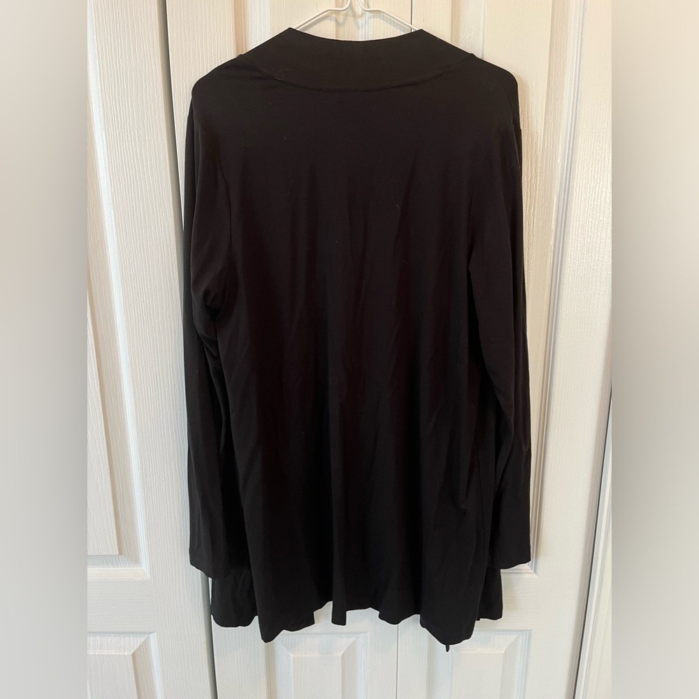 Nicole Miller Lightweight Cardigan - Picture 2 of 4
